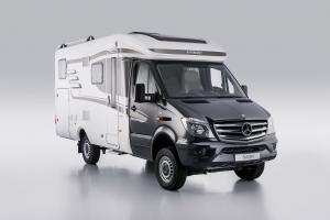 2015 Hymer ML-T 4x4